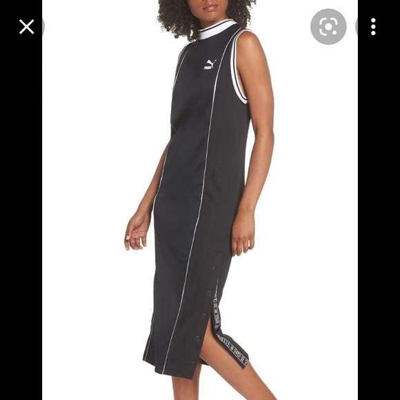 PUMA Retro Dress NWT - Picture 4 of 5